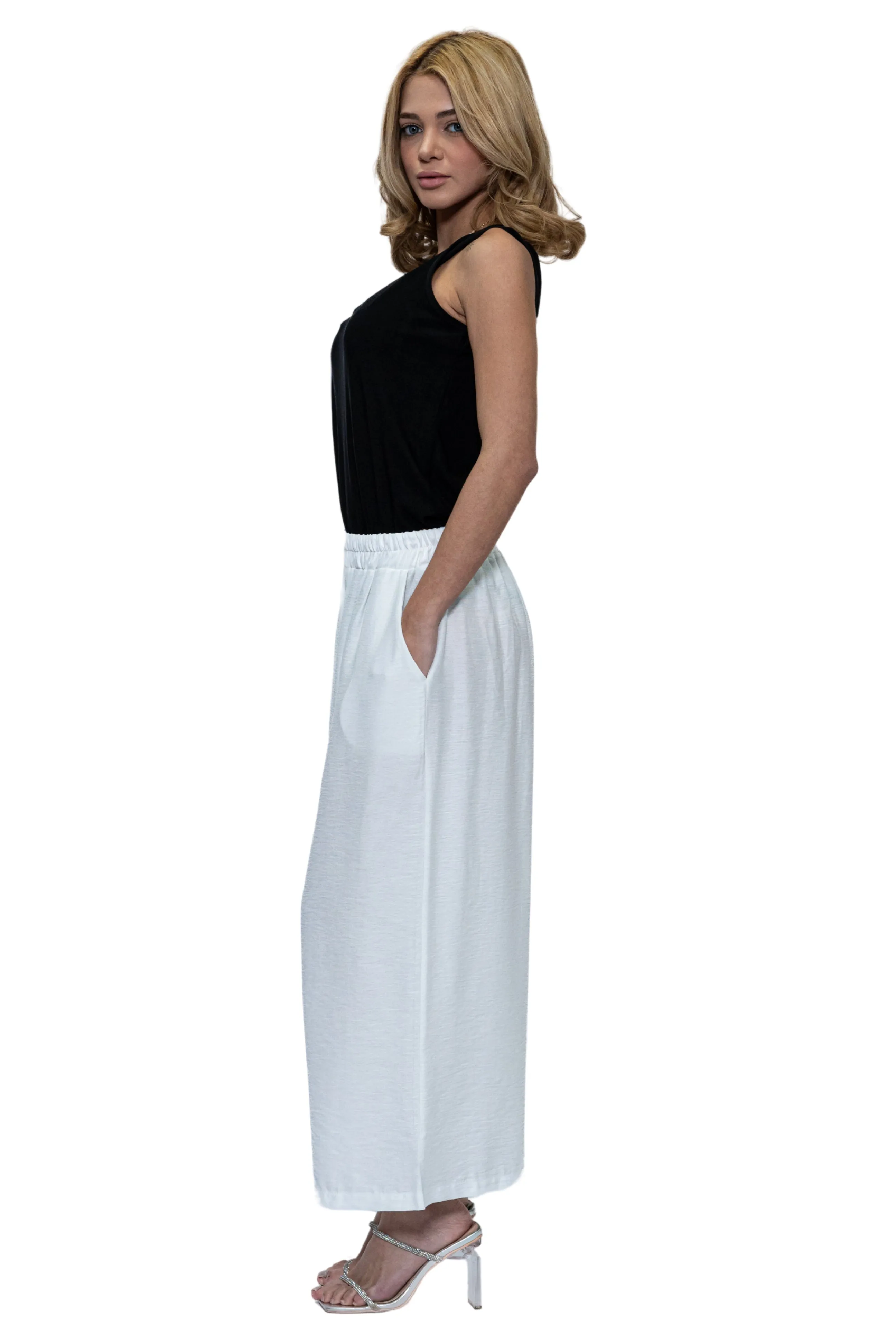 CHP-282  High Rise Pants
