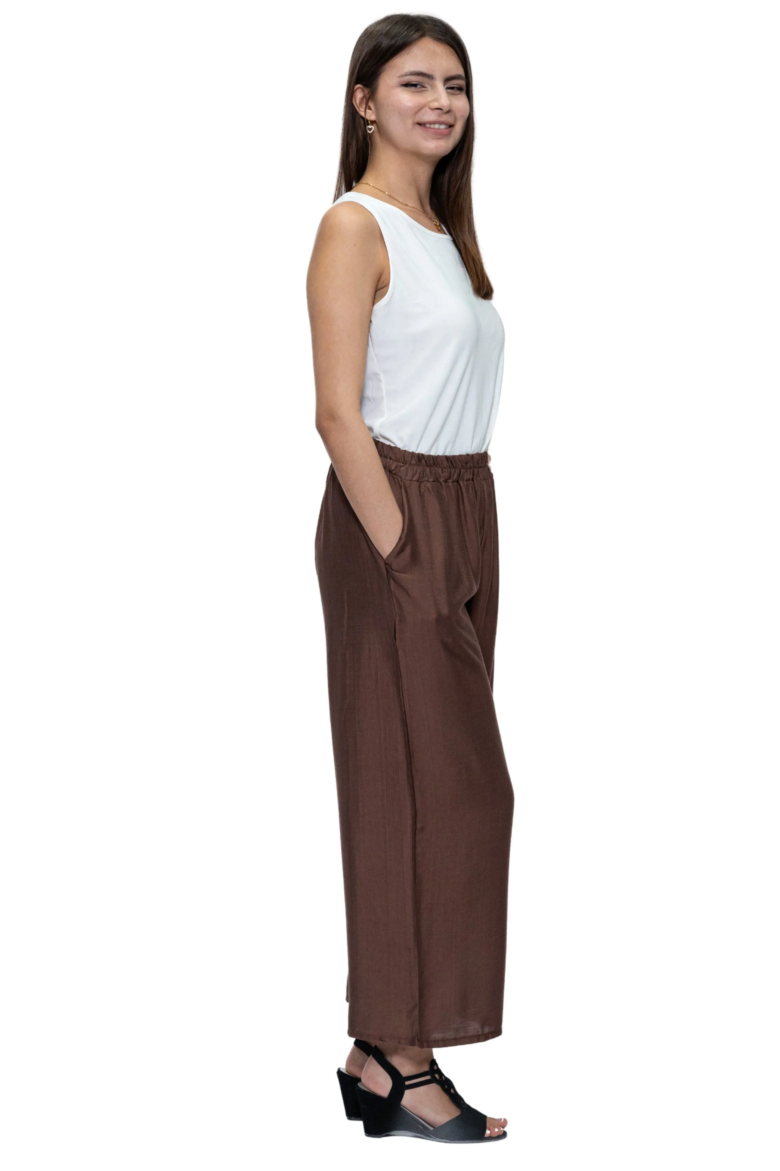 CHP-282  High Rise Pants