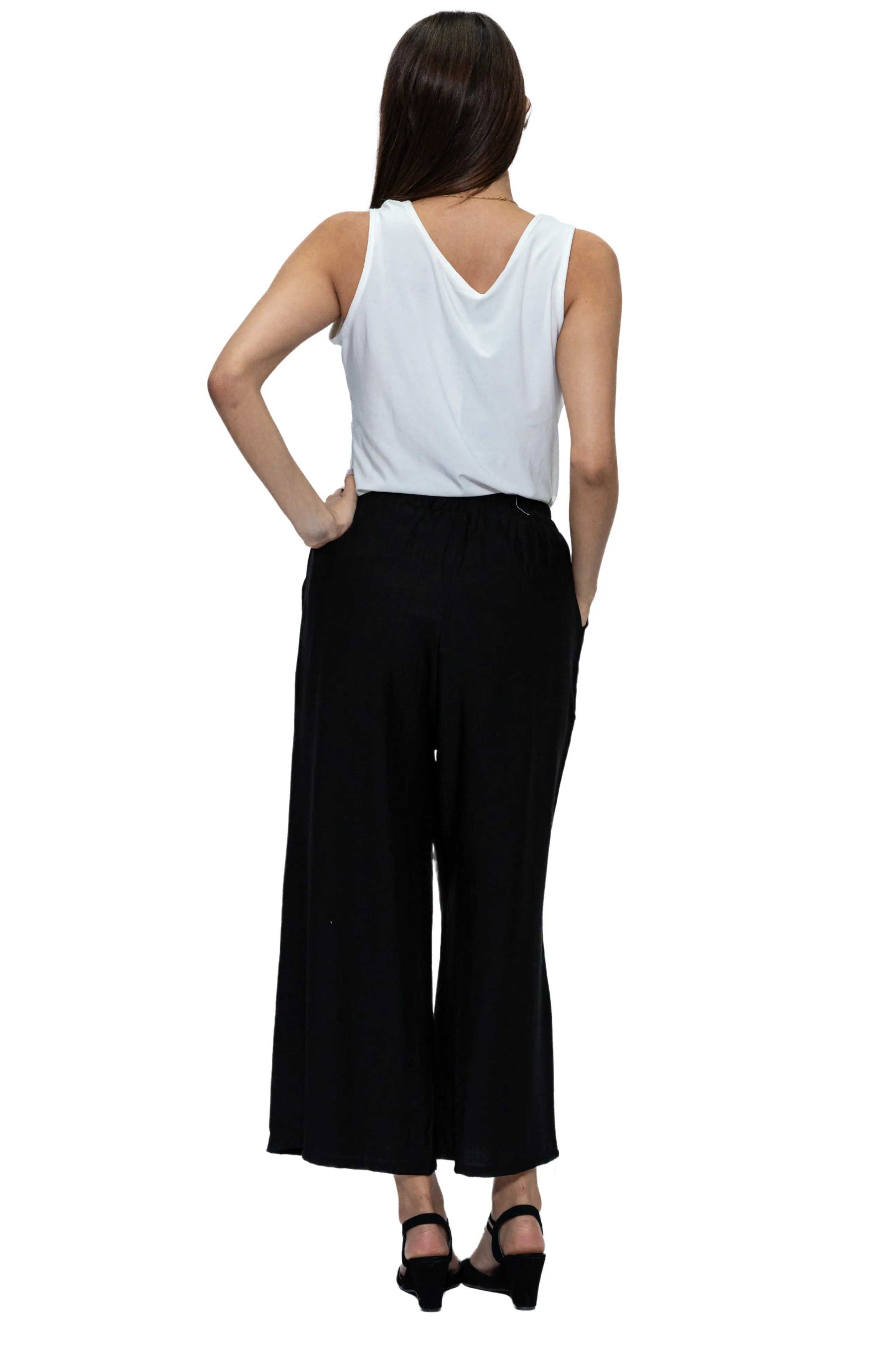 CHP-282  High Rise Pants