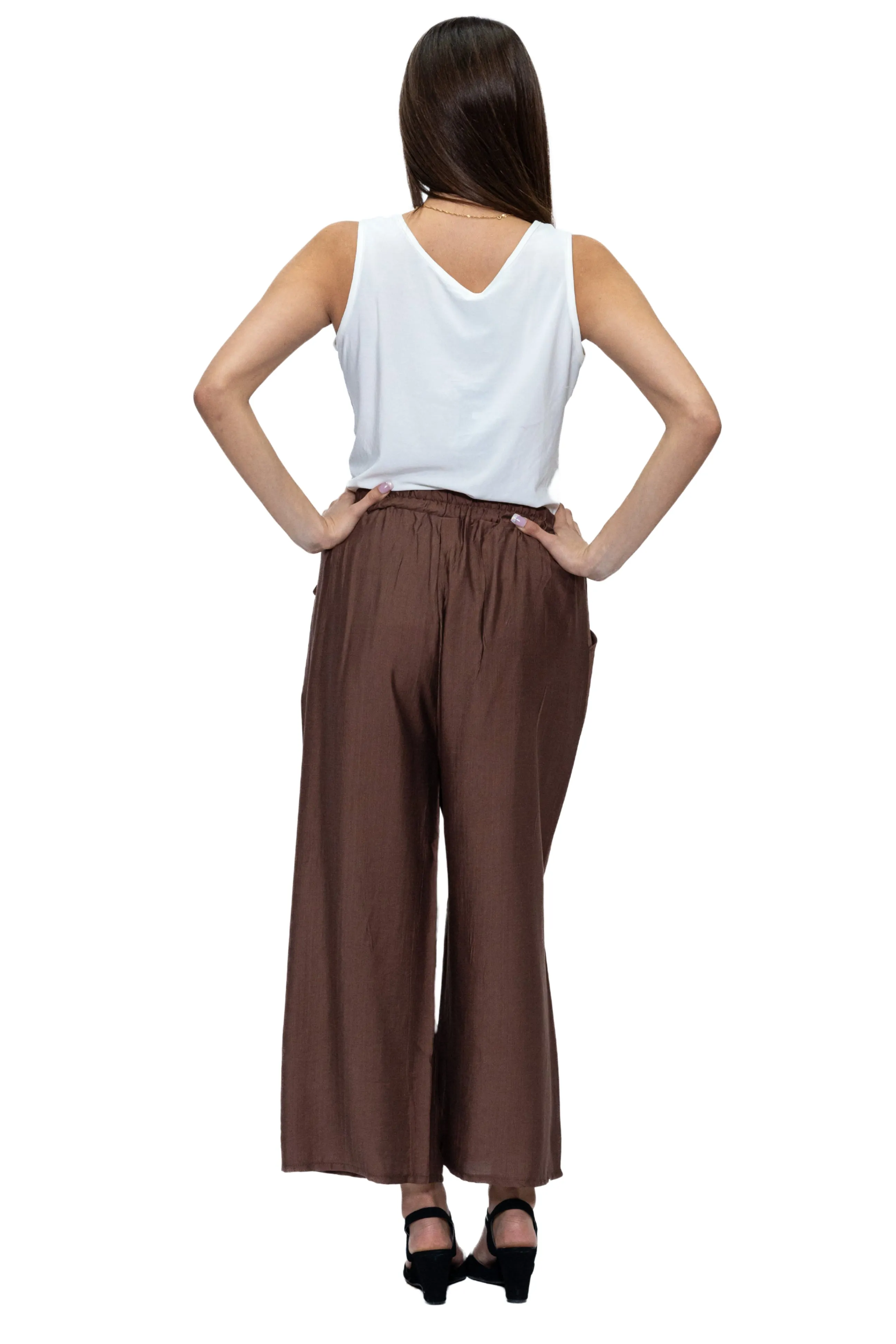CHP-282  High Rise Pants