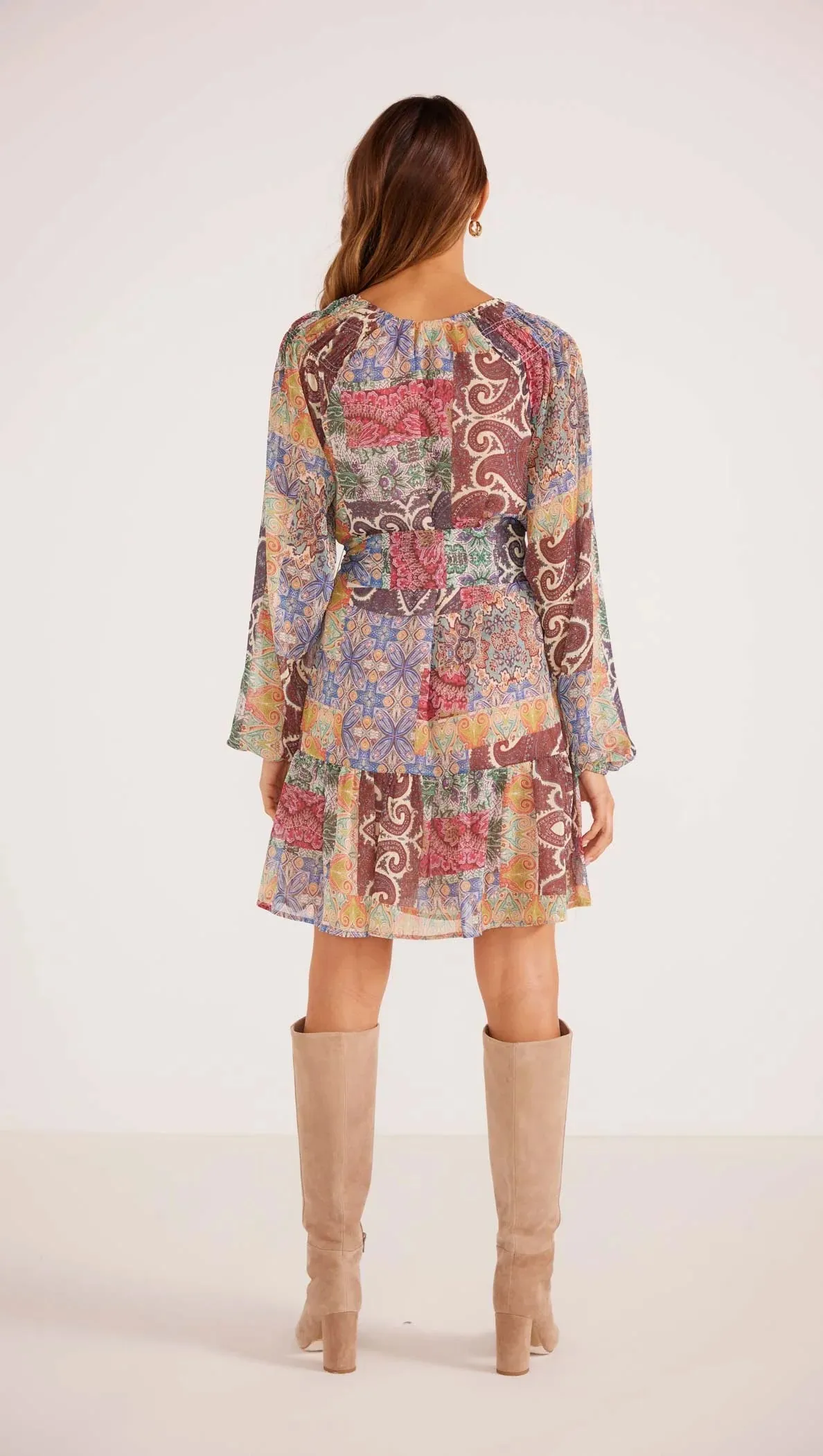 Ciana Mini Dress