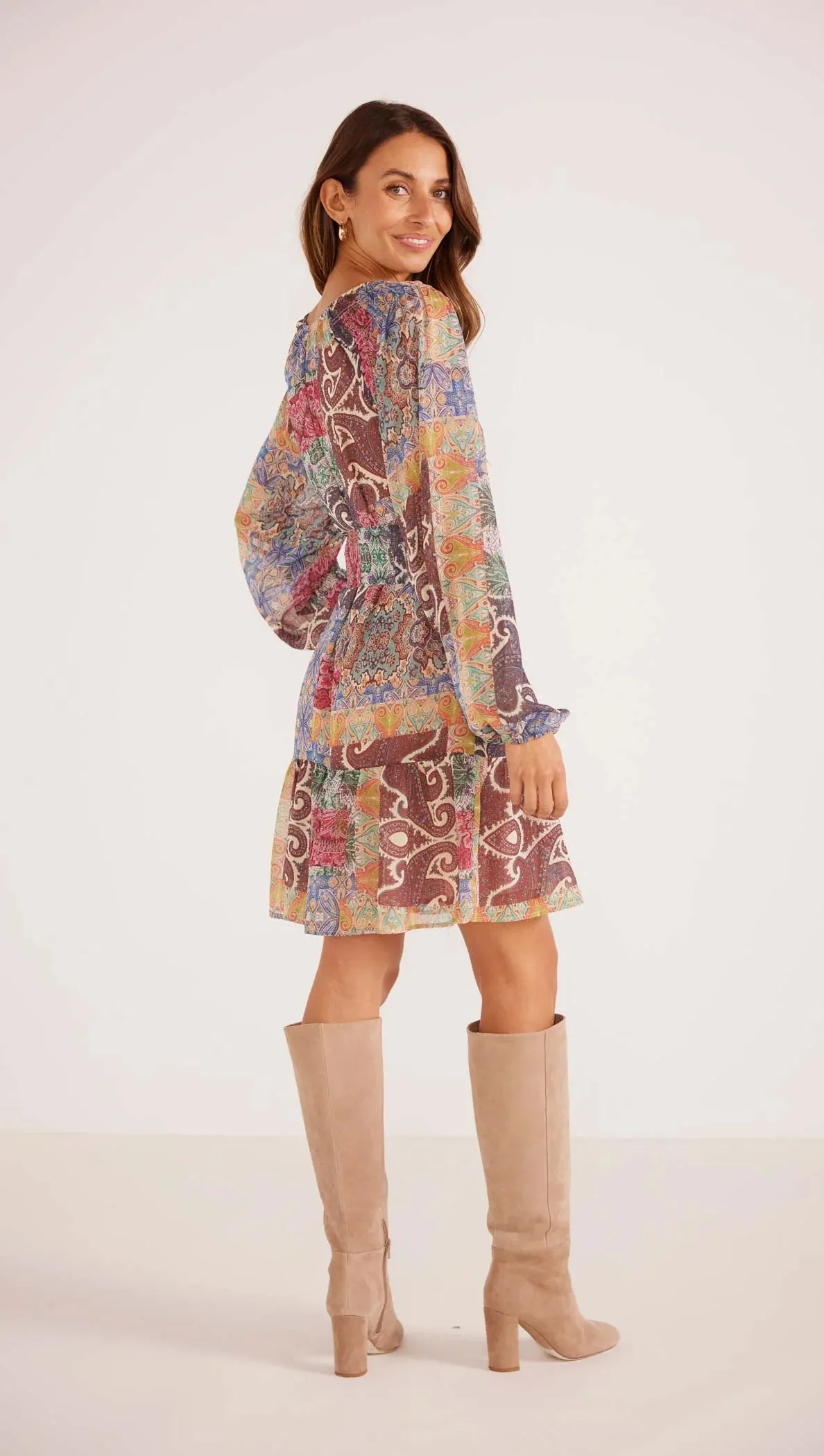 Ciana Mini Dress