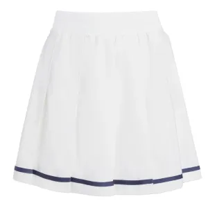 Clarendhon High Rise 16 Inch Skort White