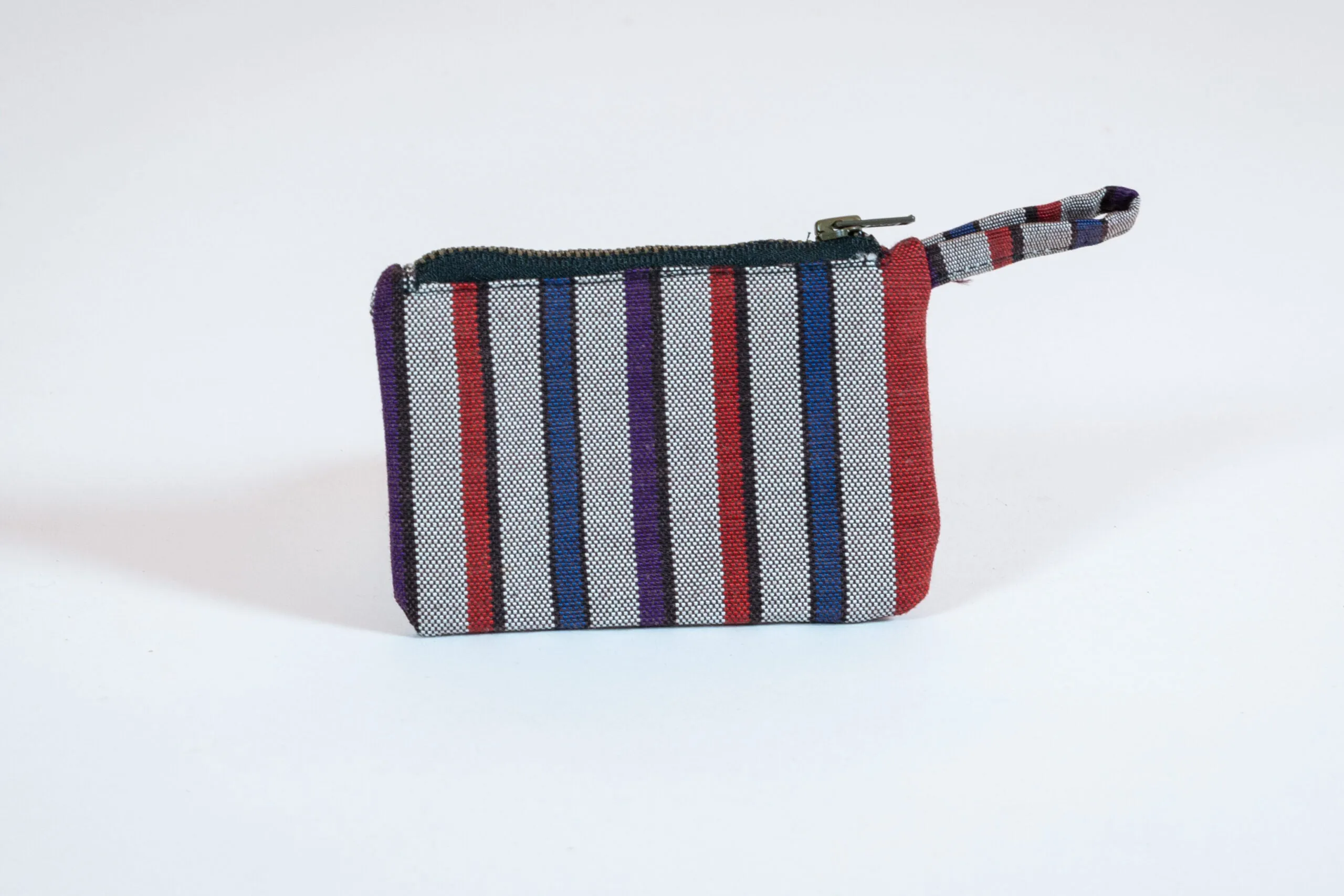 Coin Purse of Vintage Kimono Fabric