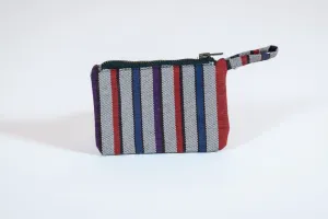 Coin Purse of Vintage Kimono Fabric