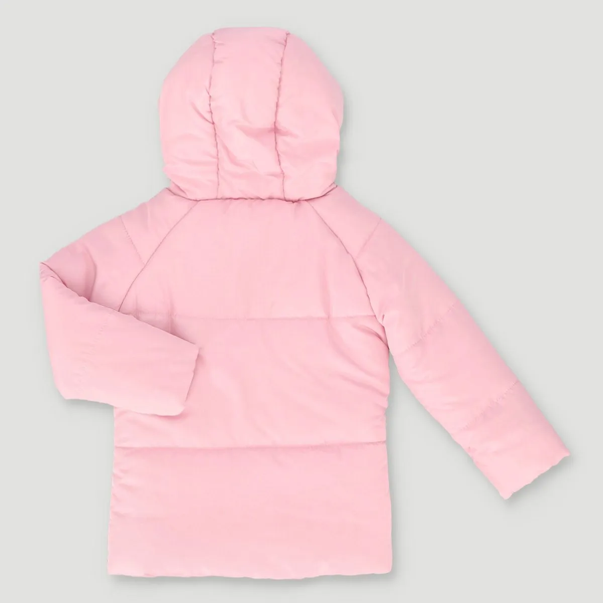 Core Puffer Jacket - Pink