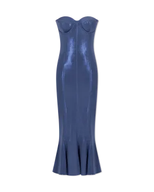 Corset to Midcalf Dress