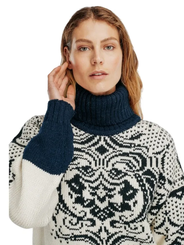 Dale of Norway | Blomdalen Sweater | Women's