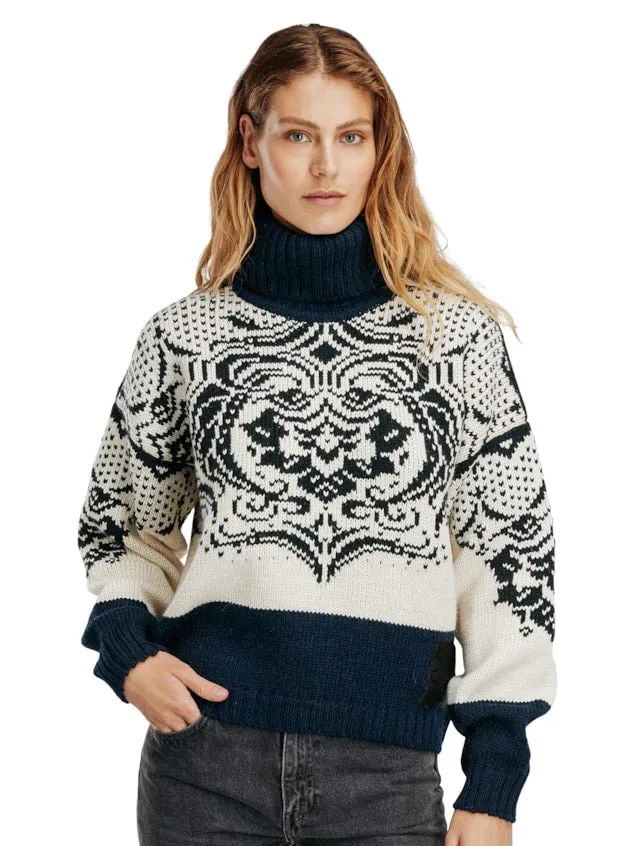 Dale of Norway | Blomdalen Sweater | Women's