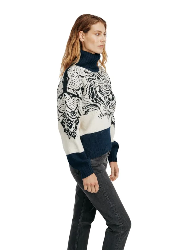 Dale of Norway | Blomdalen Sweater | Women's