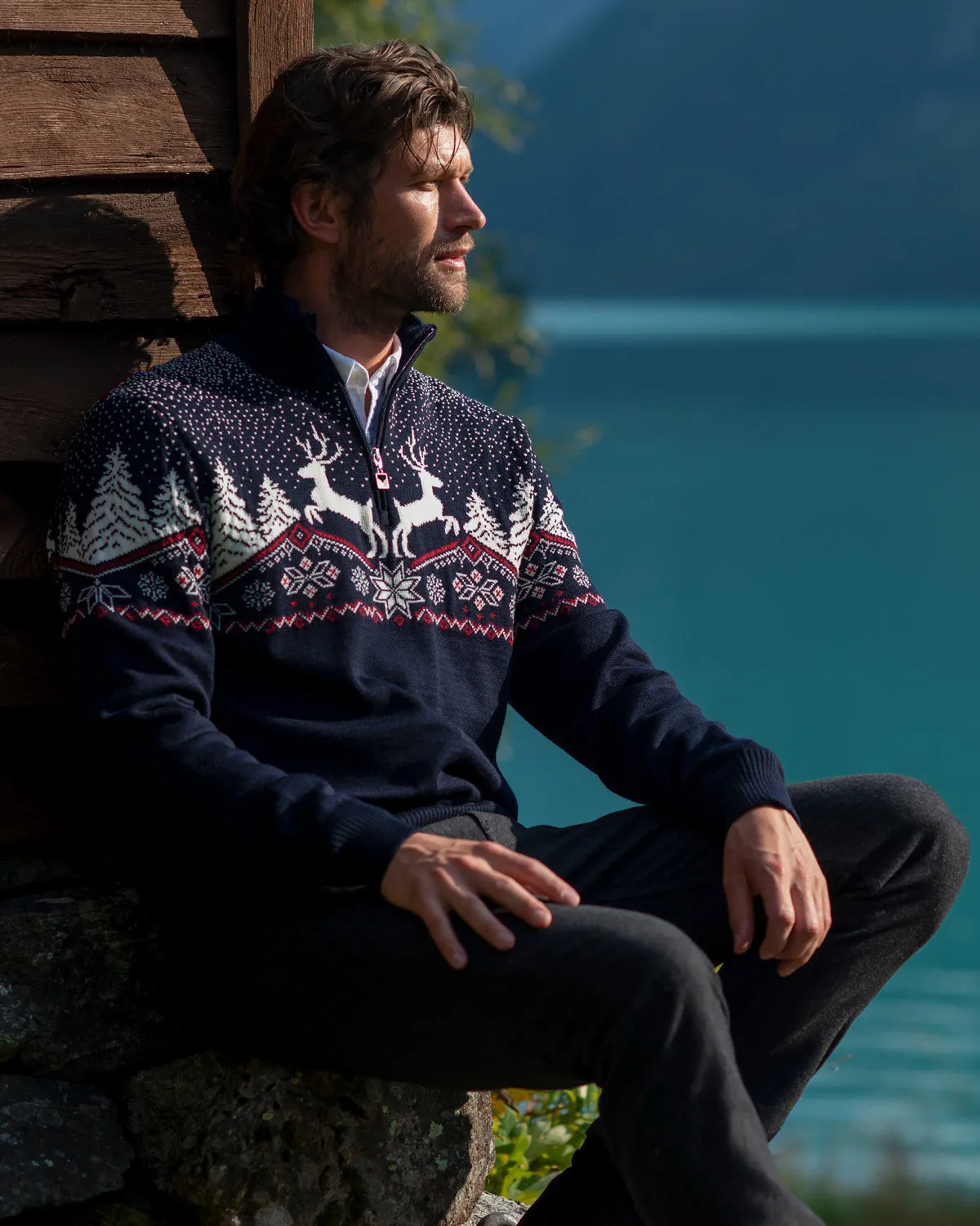 Dale Of Norway | Christmas Sweater | Men's