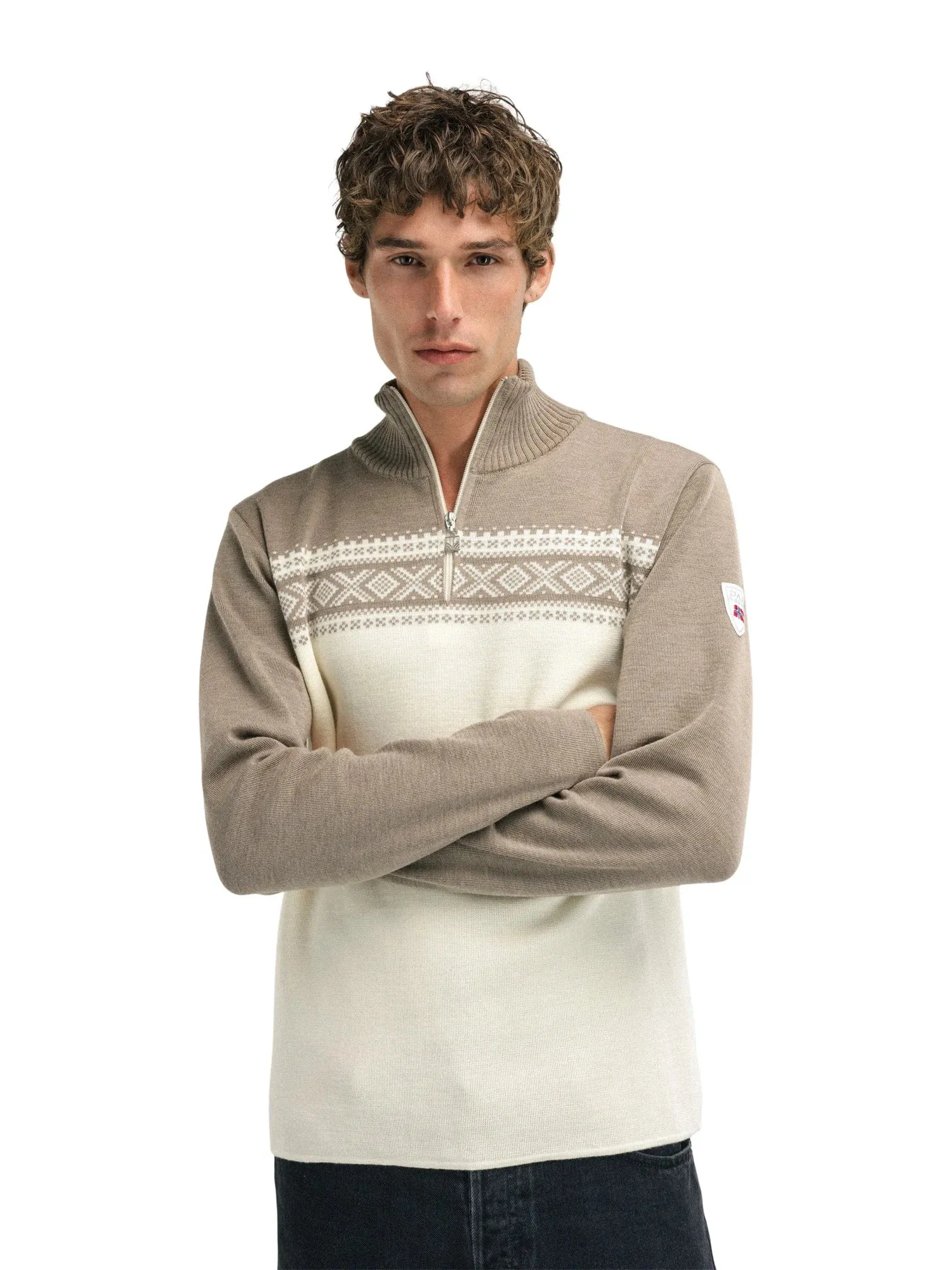 Dale of Norway | Dalestolen Sweater | Men's | Mountainstone