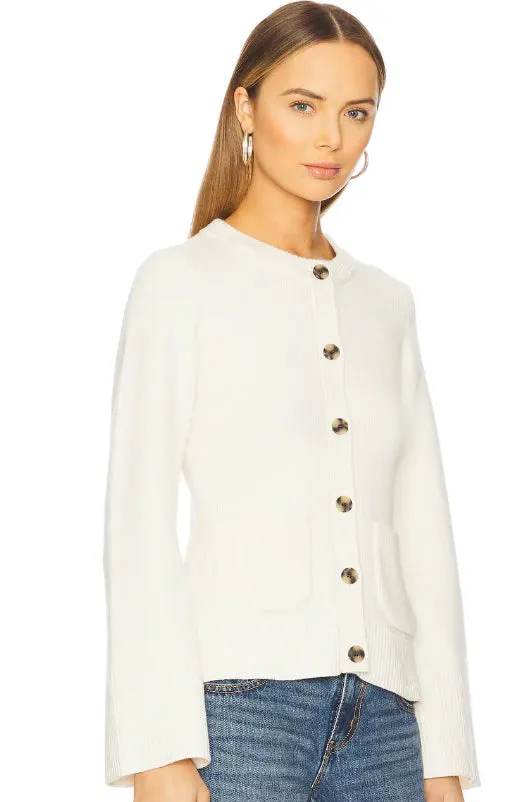 Dani Cinched Waist Cardigan