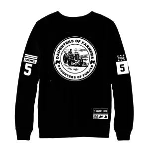 Daughters of Farmers Sweatshirt