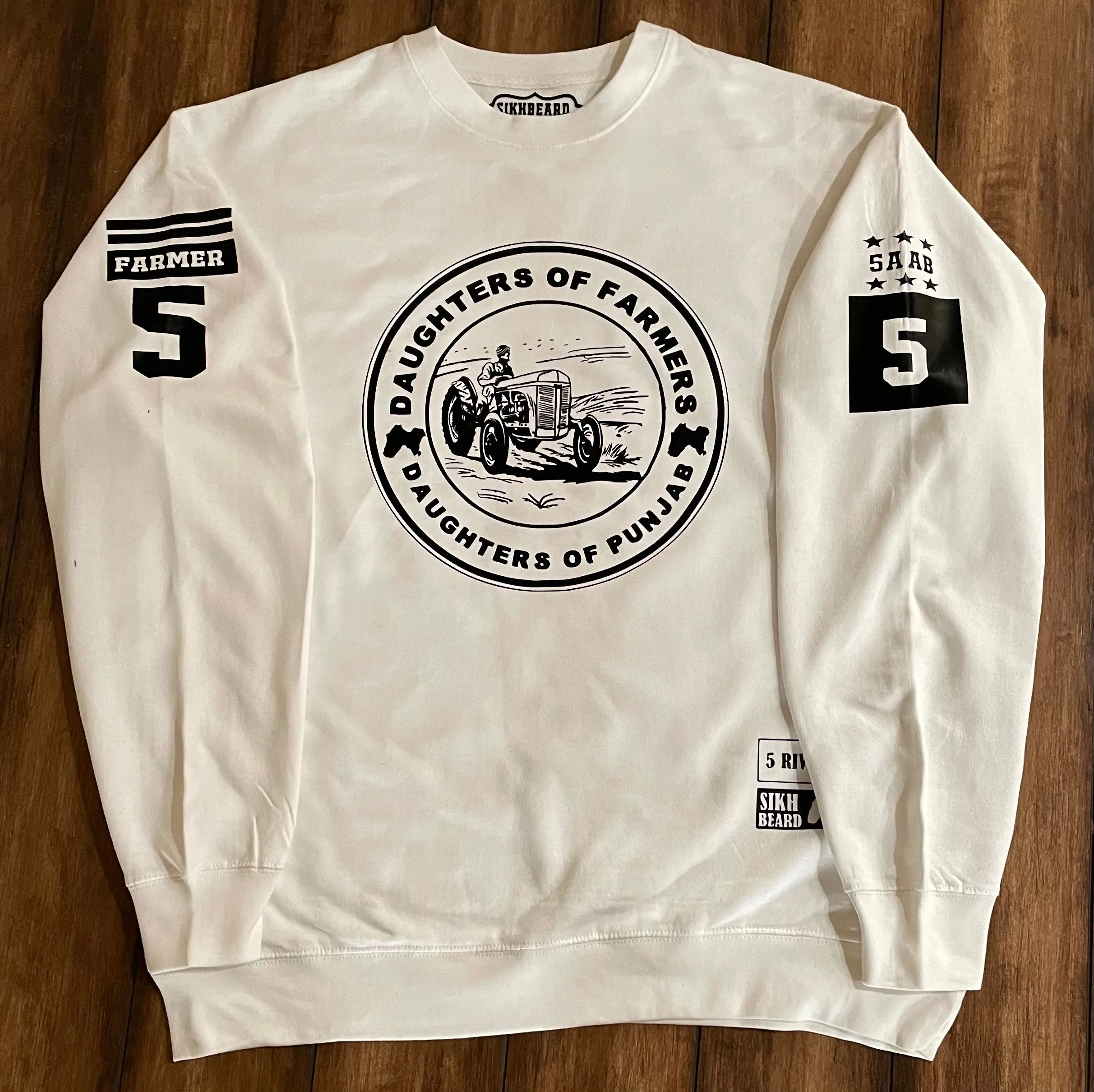 Daughters of Farmers Sweatshirt