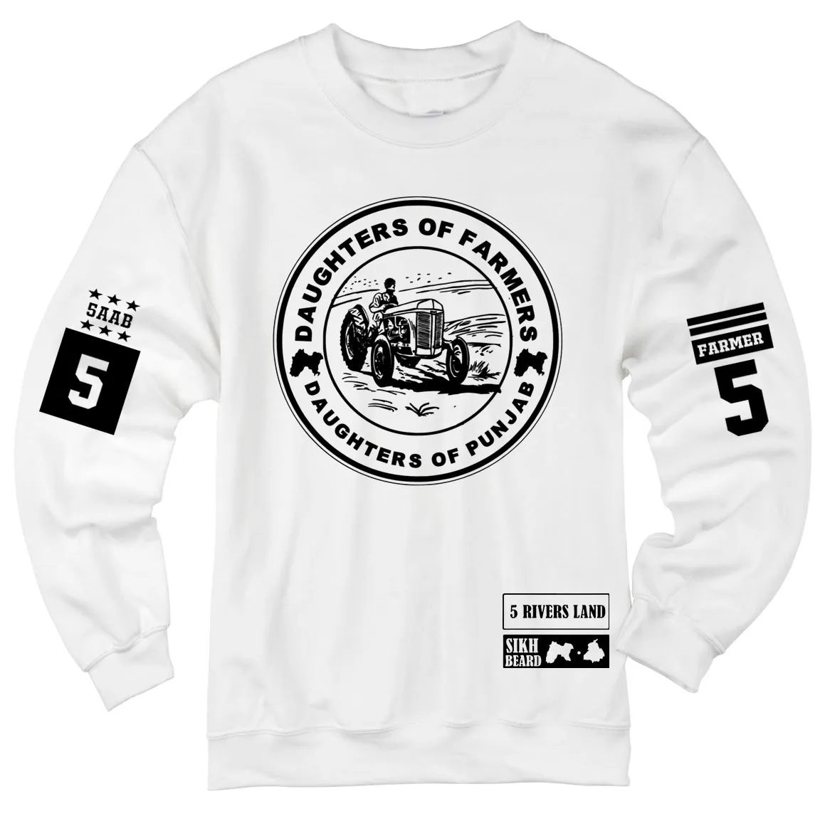 Daughters of Farmers Sweatshirt