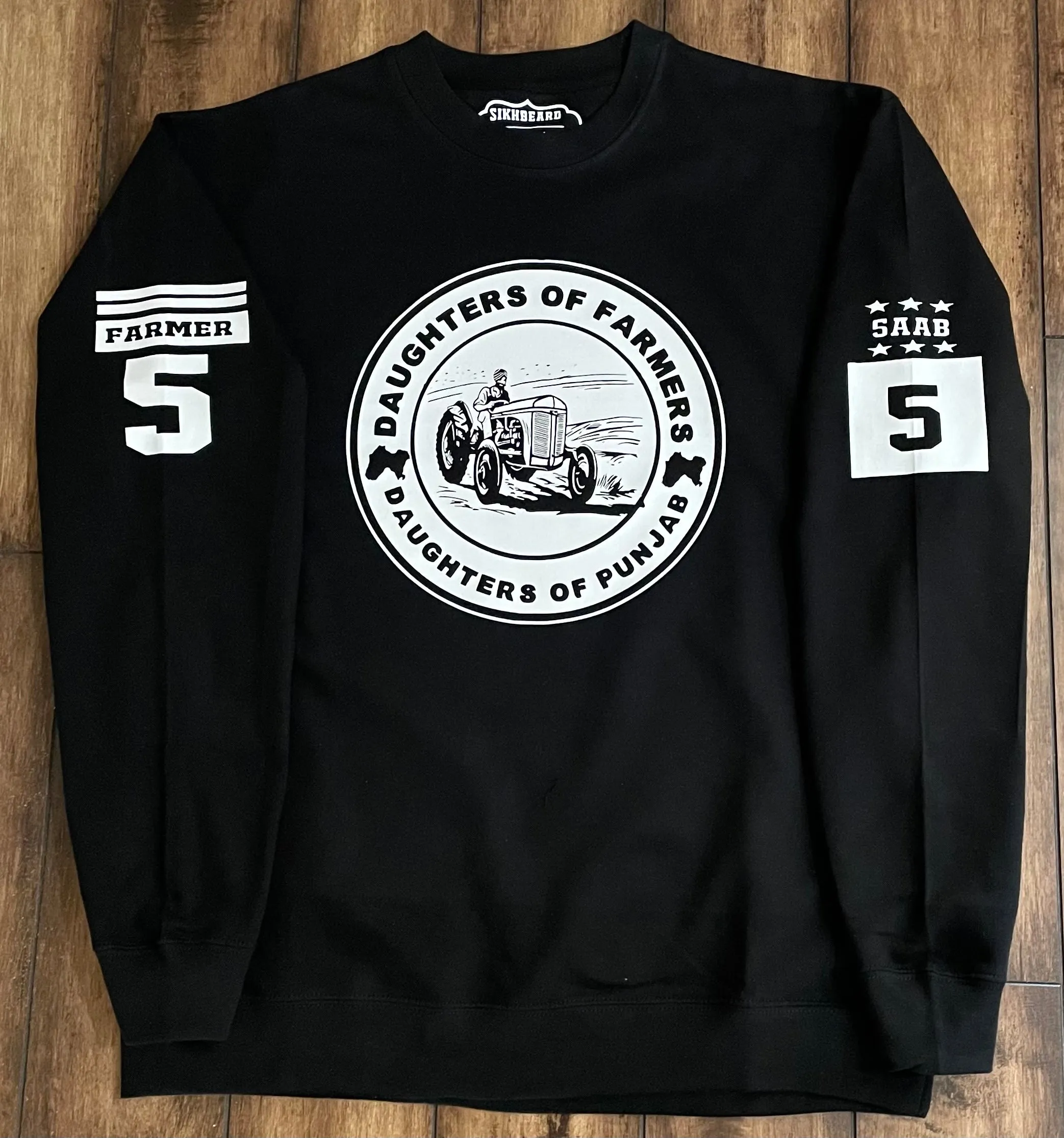 Daughters of Farmers Sweatshirt
