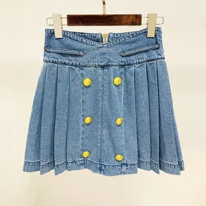 Denim Short Skirts - Your Go-To Piece for Everyday Style