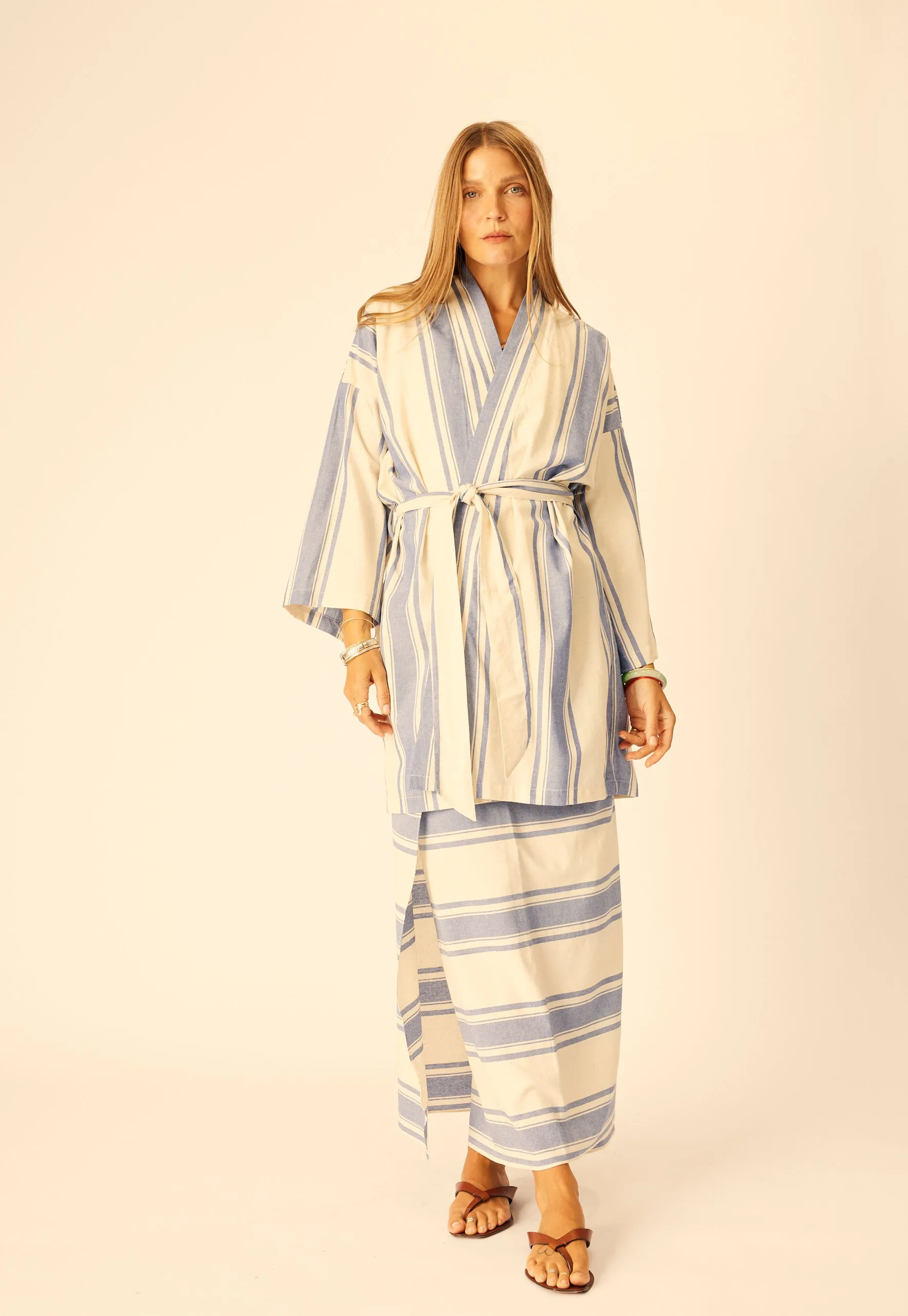 DIANE SHORT ROBE