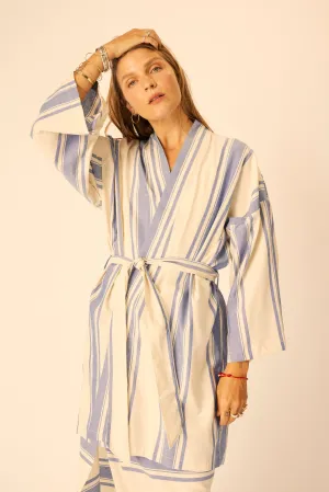 DIANE SHORT ROBE