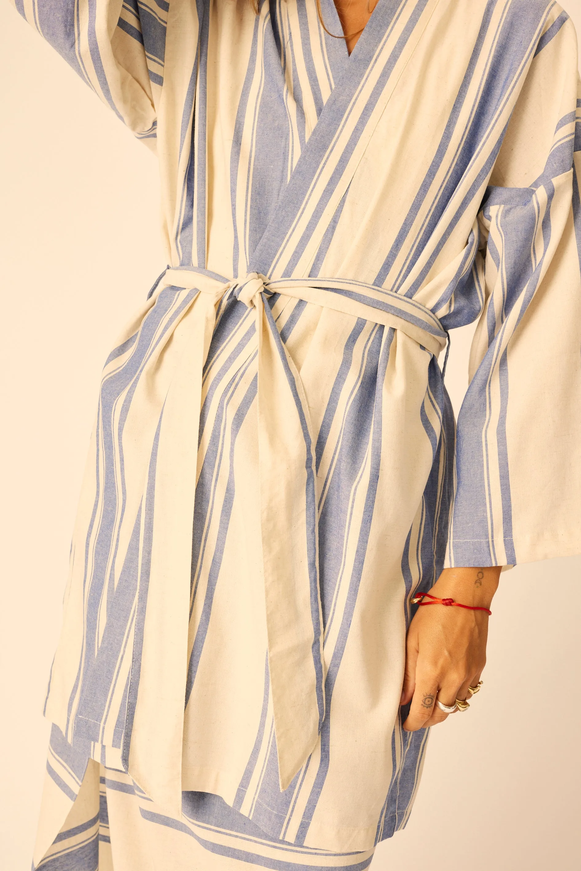 DIANE SHORT ROBE