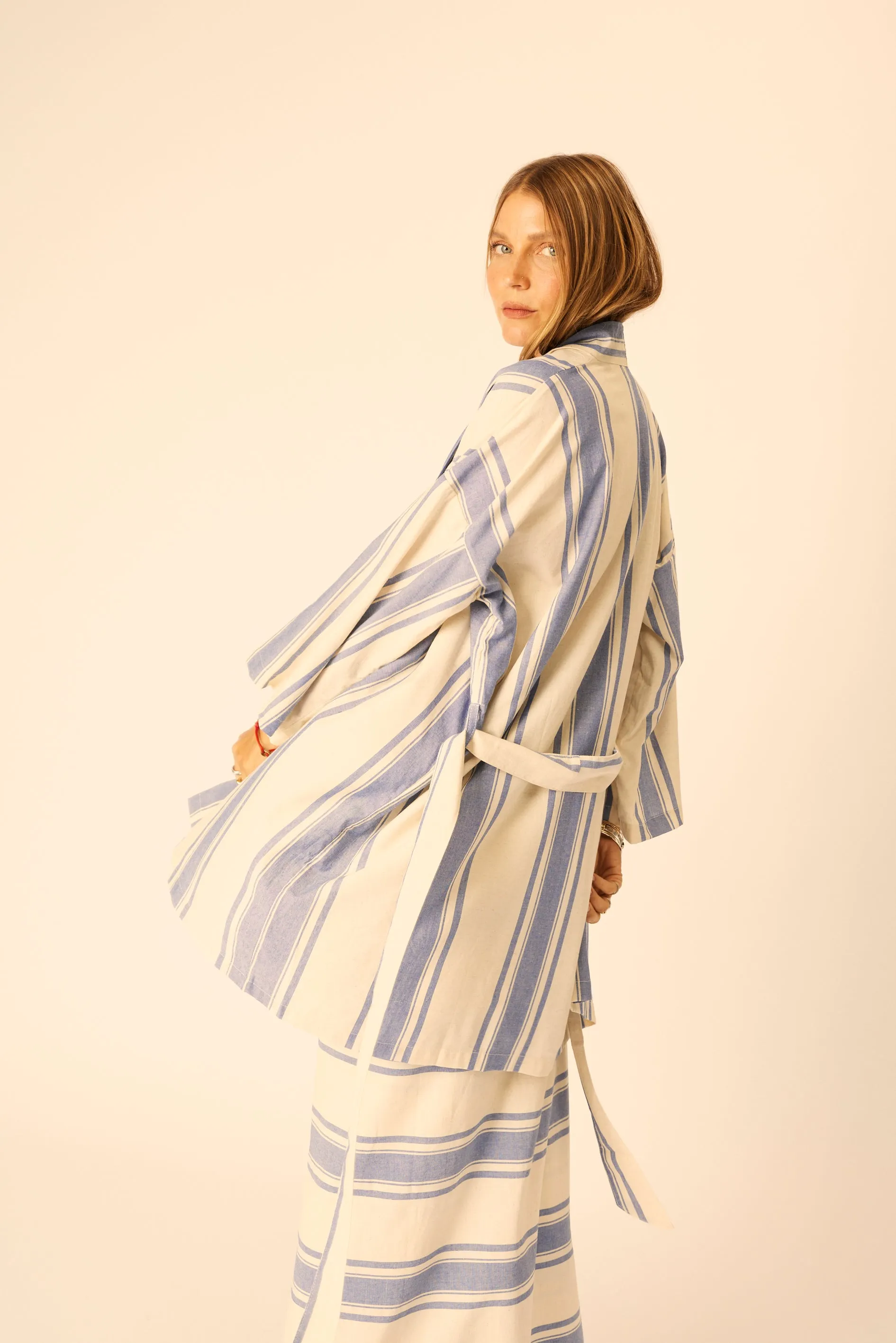 DIANE SHORT ROBE