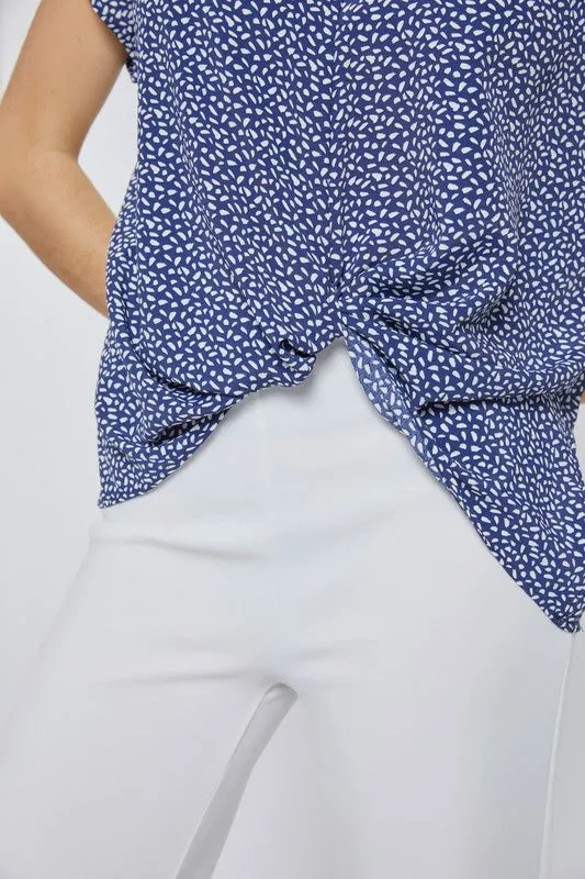 Dolman V Neck Top - Miley   Molly
