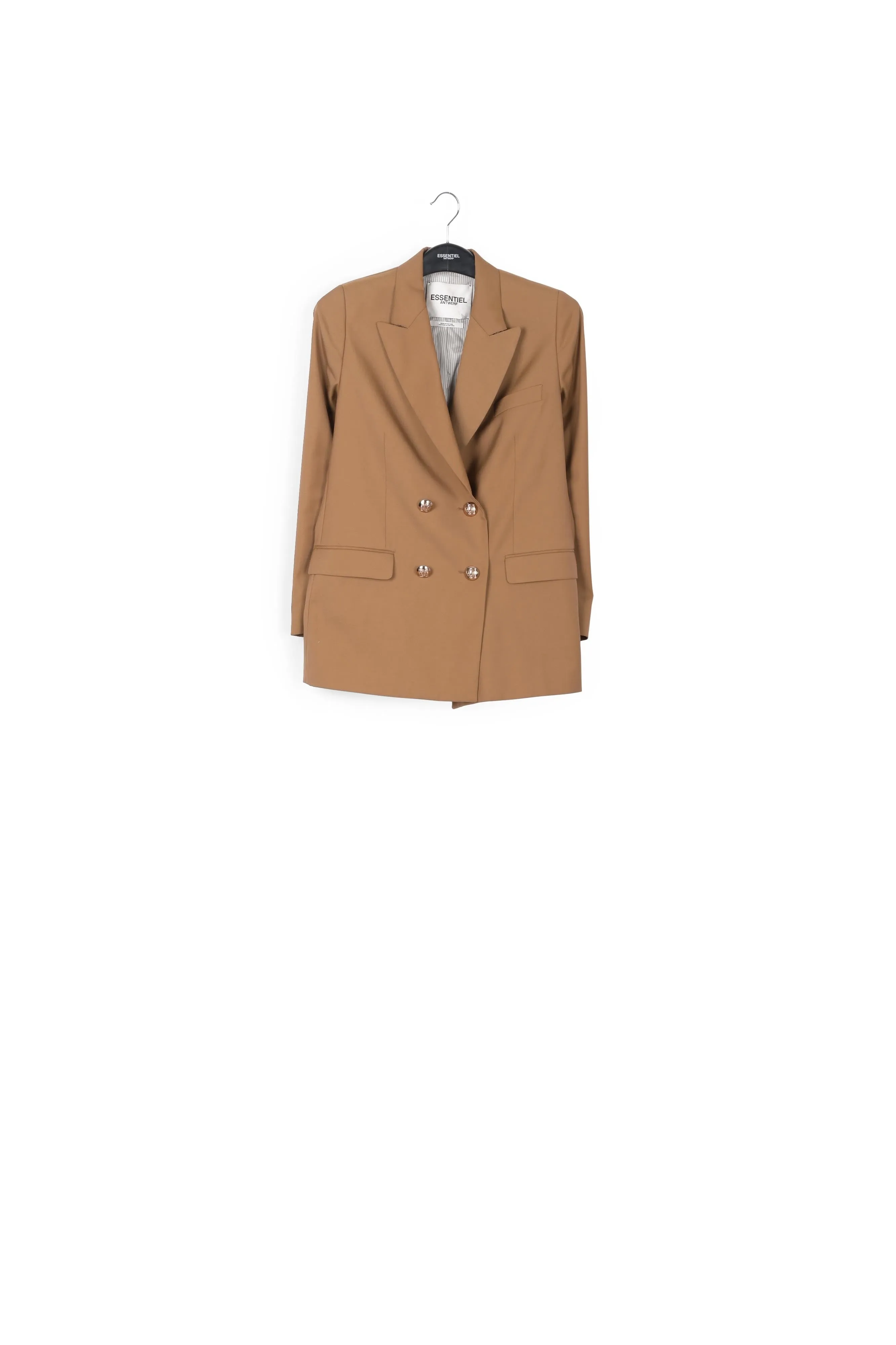 Double breasted jacket