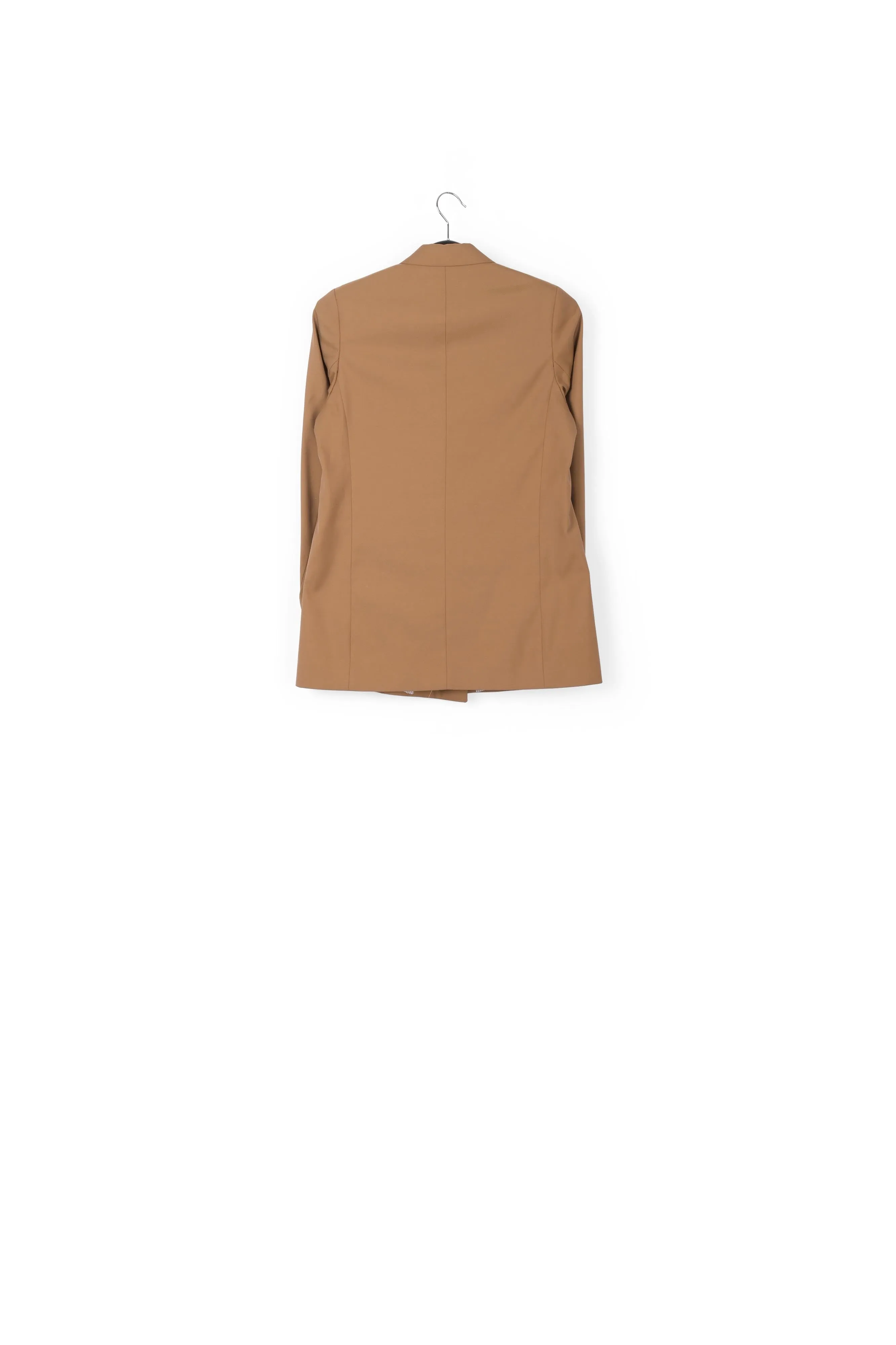 Double breasted jacket