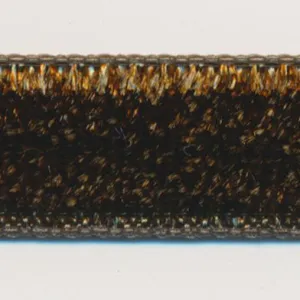 Double-Face Velveteen Ribbon #102 Carbon Gray