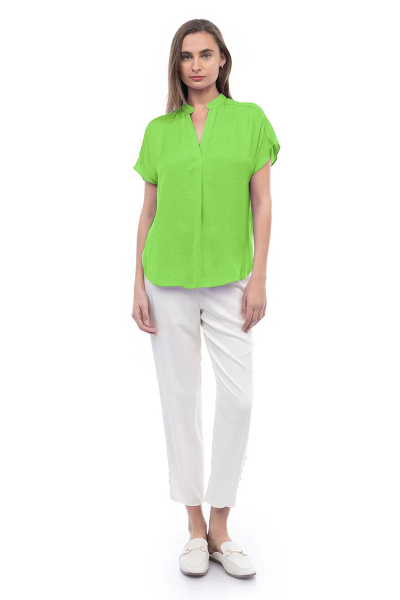 Drop Shoulder Blouse
