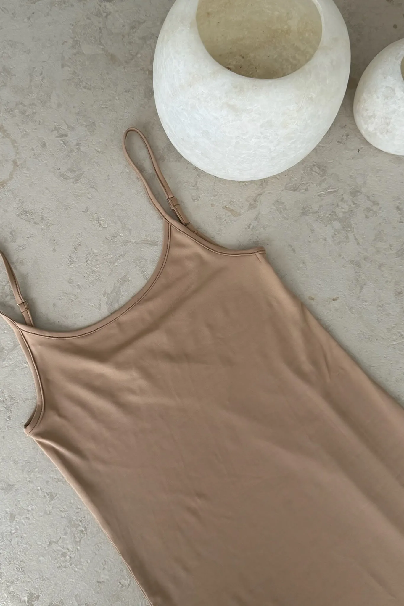 EmmaIC Underkjole - Beige