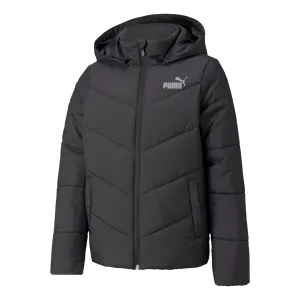 Ess Padded Hd Jacket G Puma Black