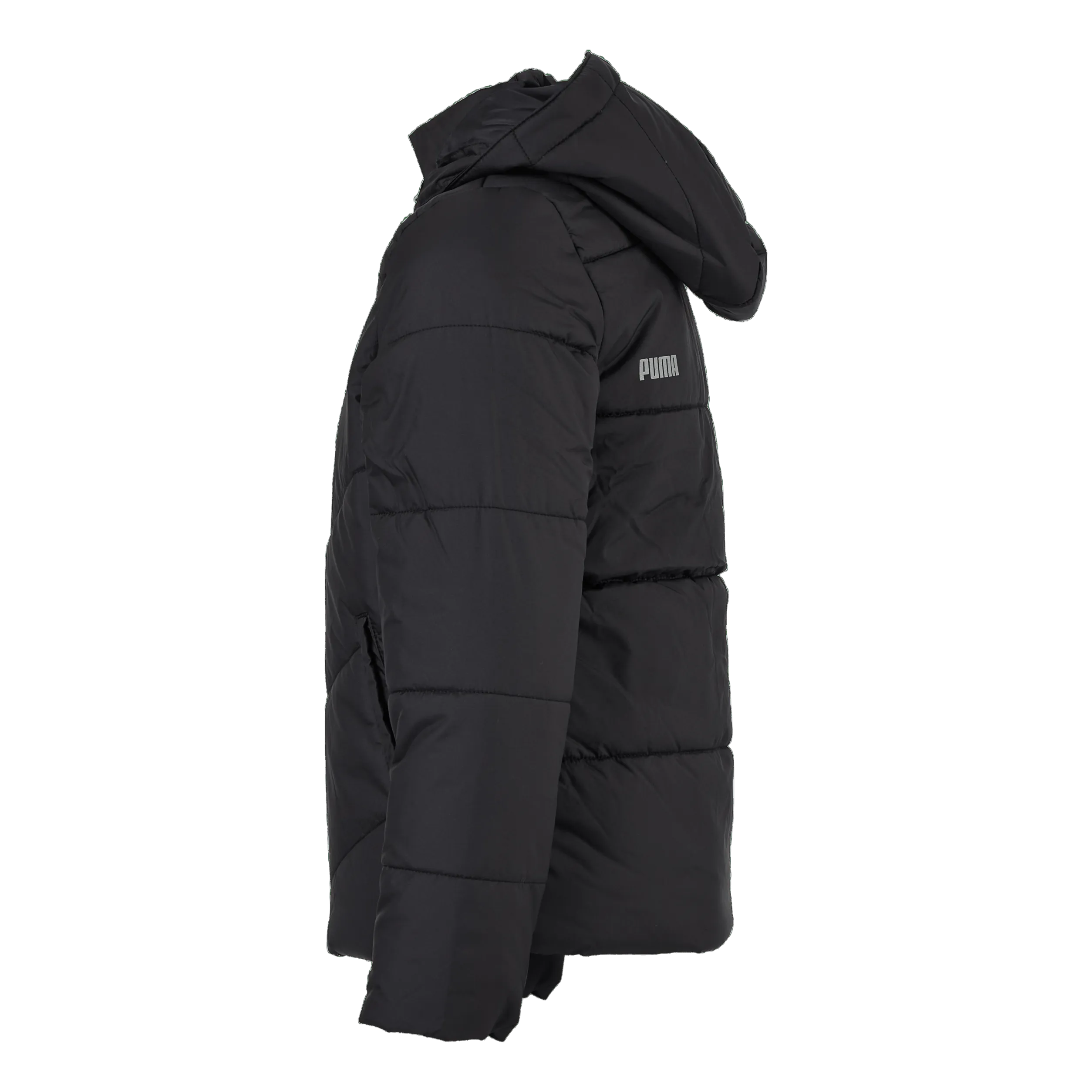 Ess Padded Hd Jacket G Puma Black