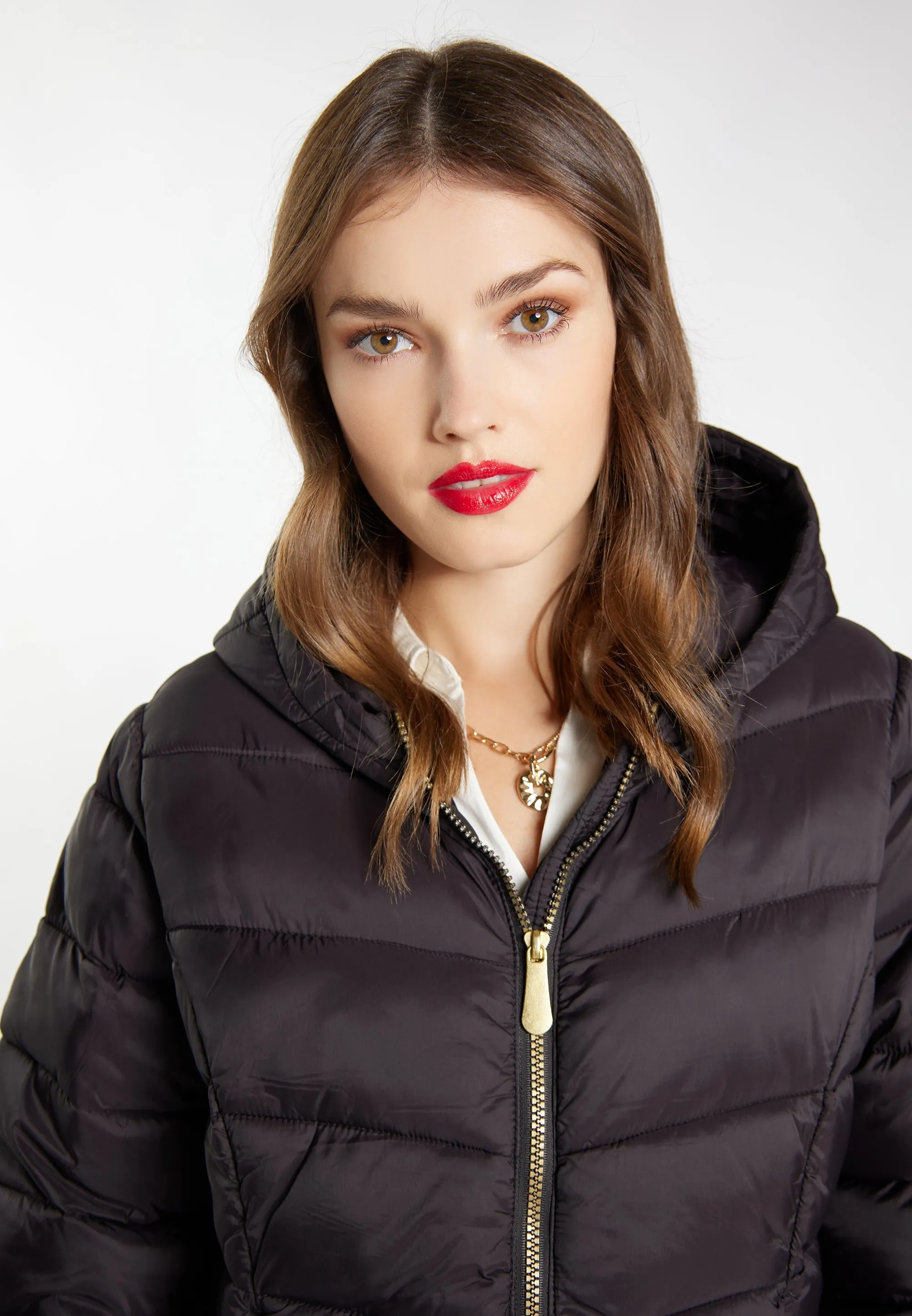 faina Women's Quilted Winter Jacket