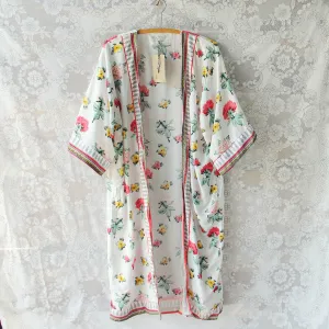 Florence Long Duster (wholesale)