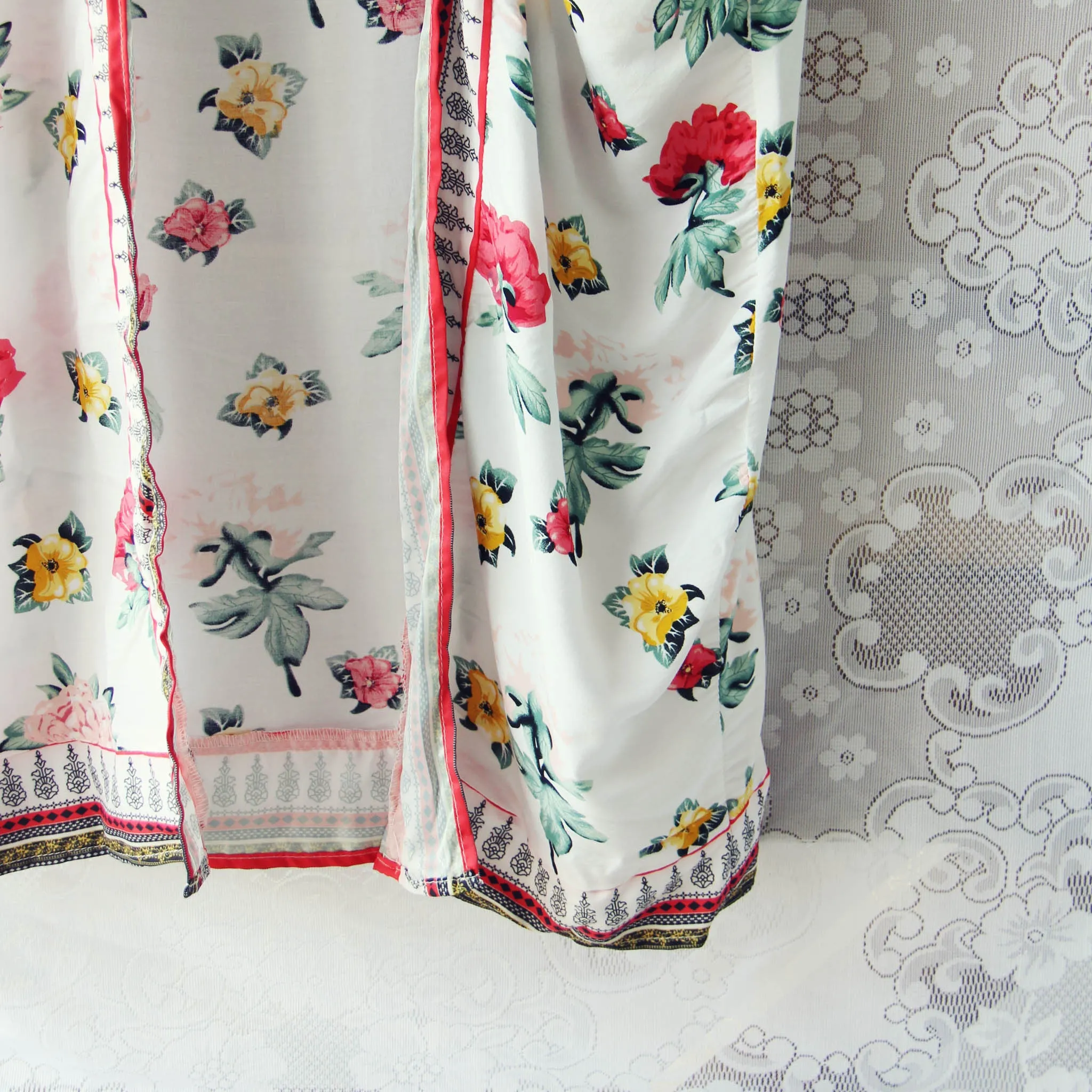 Florence Long Duster