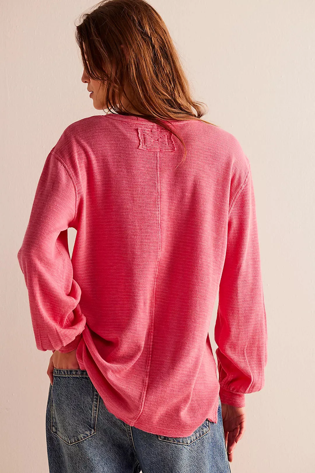 Free People Soul Song Tee
