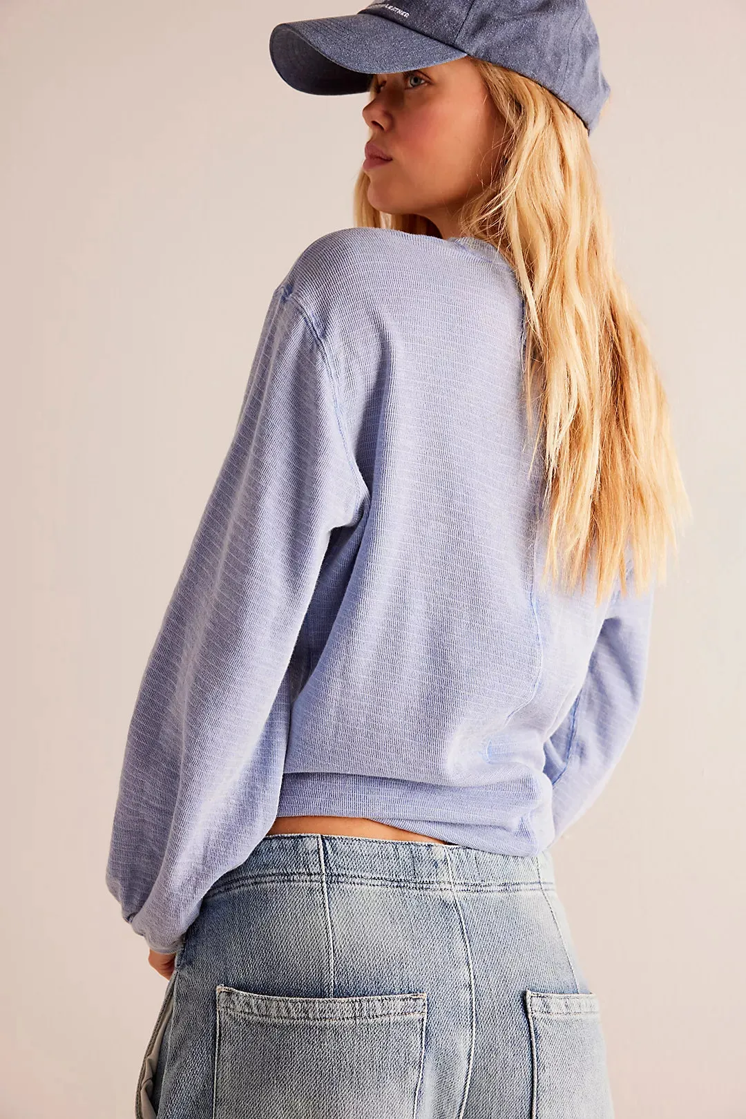 Free People Soul Song Tee