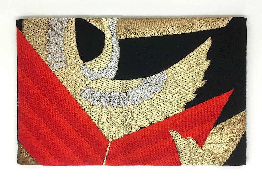 Fukuro Obi Clutch 4008C