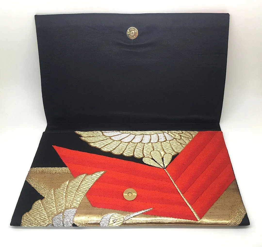 Fukuro Obi Clutch 4008C