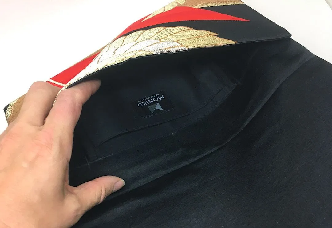 Fukuro Obi Clutch 4008C