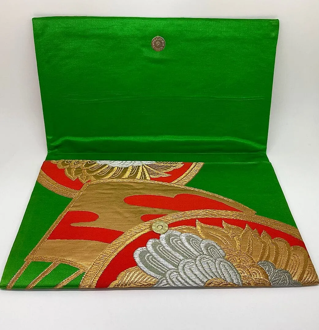 Fukuro Obi Clutch 5038A