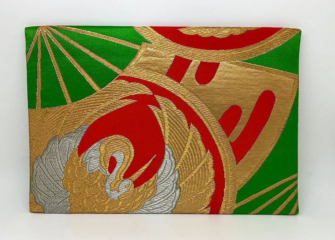 Fukuro Obi Clutch 5038A