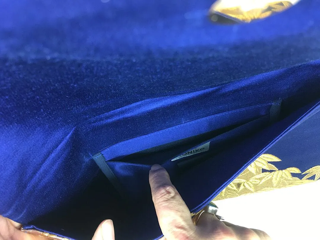 Fukuro Obi Clutch 5255C