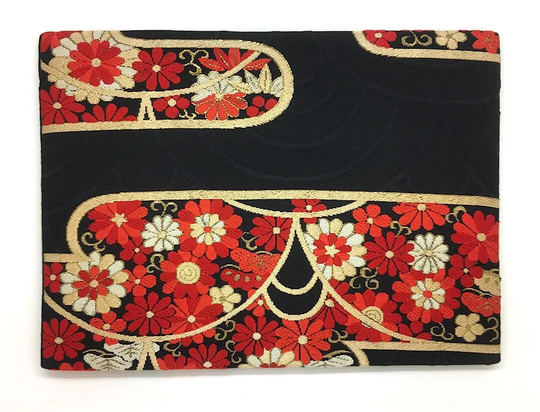 Fukuro Obi Clutch 5478B