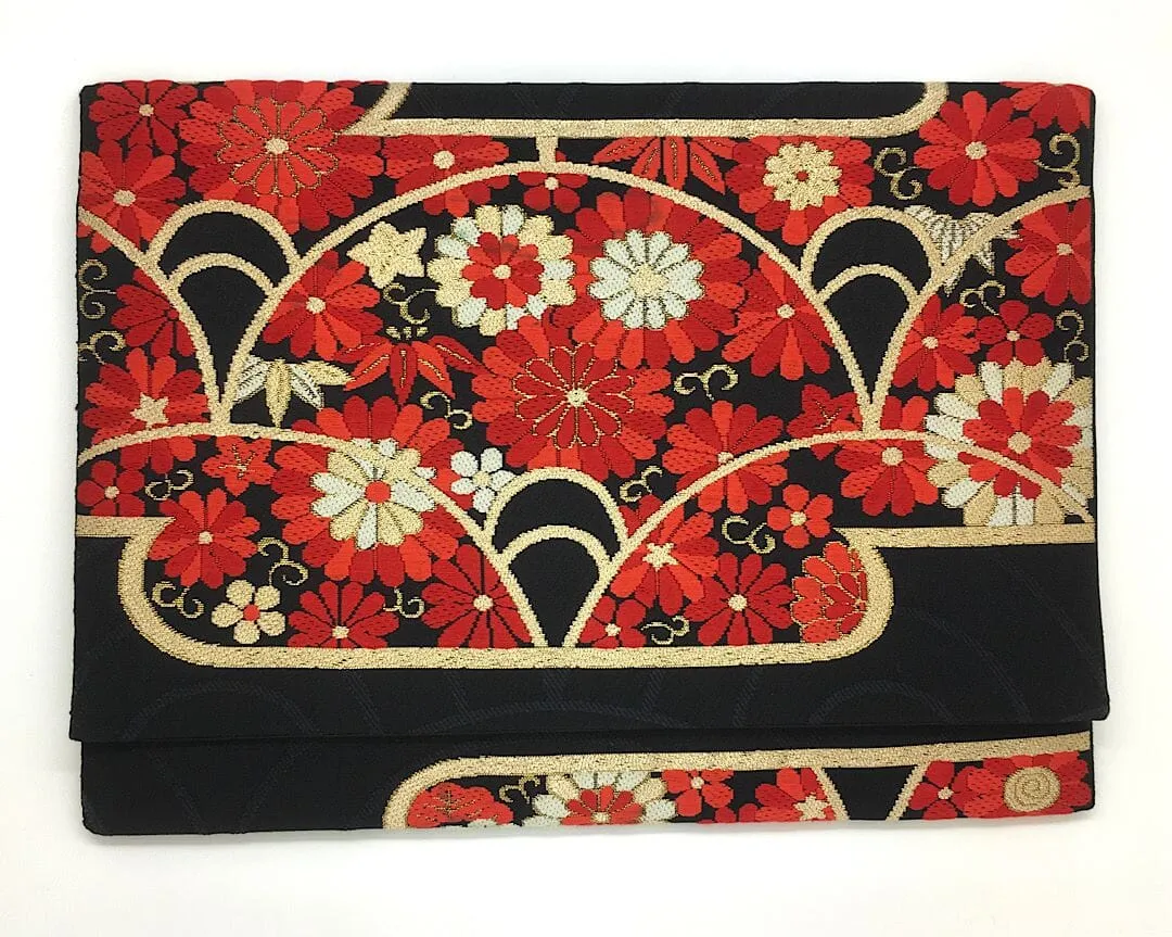Fukuro Obi Clutch 5478B