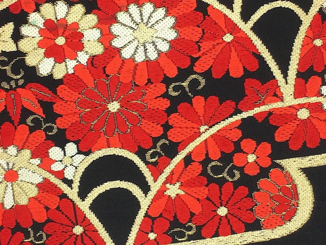 Fukuro Obi Clutch 5478B