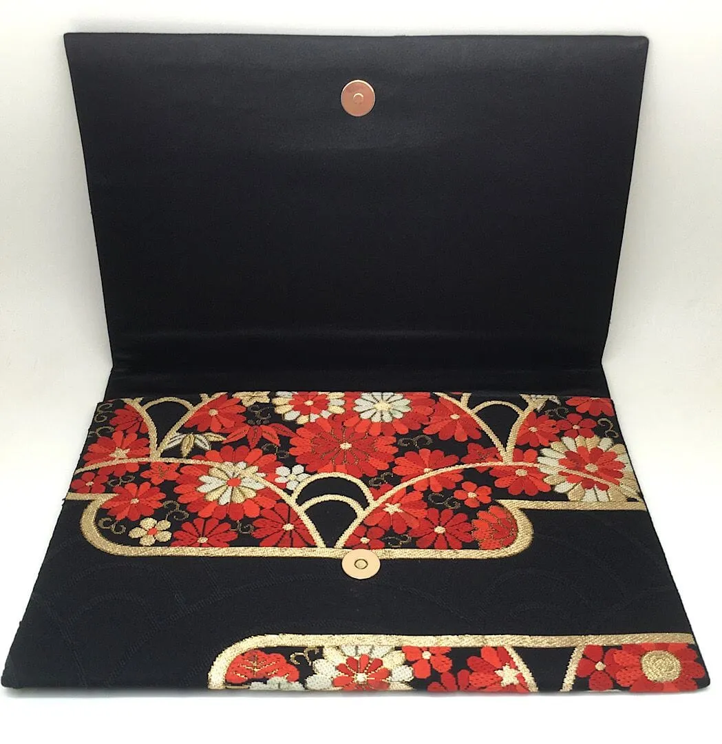 Fukuro Obi Clutch 5478B