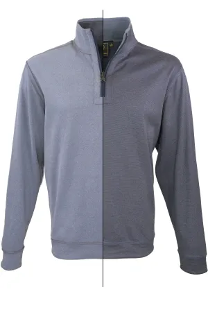 F/X Fusion Reversible Sweater - Navy / Blue